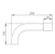 abb Suojaputken kaari abb jmkl40.1 40mm kulma 90ast