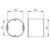 abb Adjusting ring pmr 399