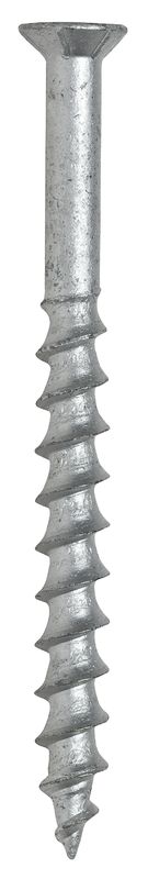 AERATED CONCRETE SCREW KBRM 8X65 10PCS