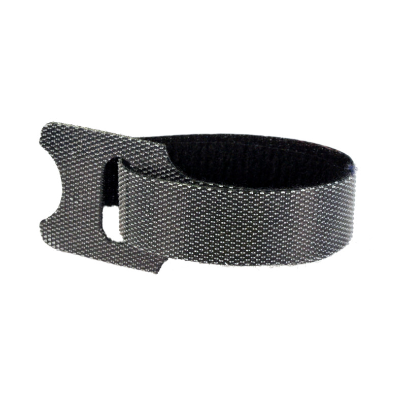 televes Johdinside finnsat velcro 15mm x 250mm, 10kpl