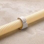 castor Putkikiinnike  castor usa16-20/11 pehm.putki 100kpl