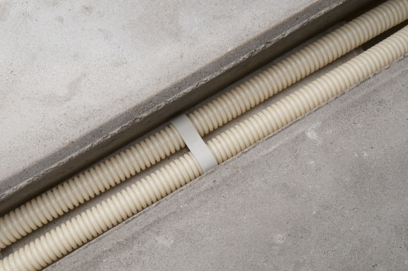 castor Usd 20-25/55 rörfäste usd20-25/55 para.kablar