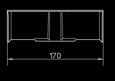 puk Tube gw 175 151-175mm