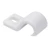 schneider electric Clamps tk 43752 white 20pcs