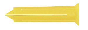 schneider electric Clipsplugg 25x5 gul 100st