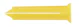 schneider electric Clipsplugg 25x5 gul 100st