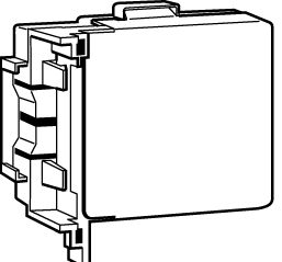 schneider electric Kopplingsdosa ductel skruvklämmor