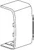 schneider electric Skarvstycke ol mini - us1835 pc/abs alu