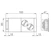 abb Socket outlet unit product 2xshuko, white