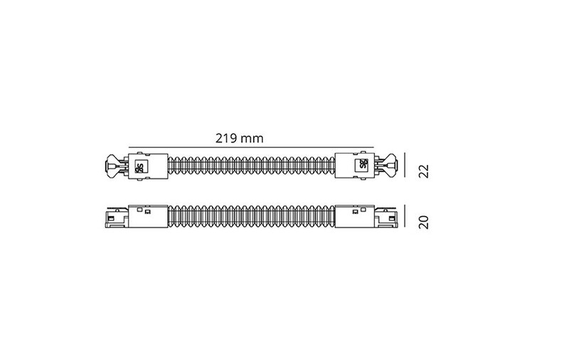 sg armaturen Kulmakappale zip zip flex-kappale va