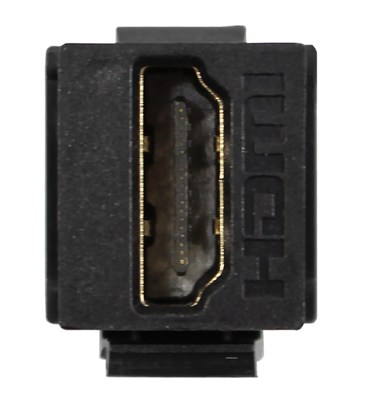 LIITINLEVY FINNSAT HDMI N/N LIITIN MUSTA