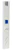 elis elektro Innfelt kanal 125x65 hvit 3m tb 1032-3