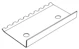 schneider electric Extension unit ss-p123