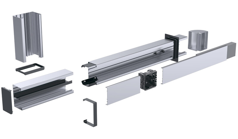 meka Installationskanal ad 108