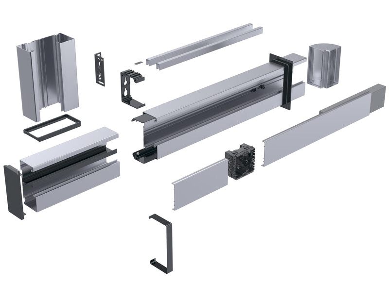 meka Installationskanal ad 144