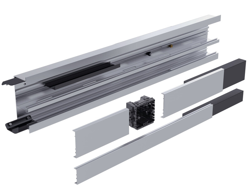 meka Installationskanal ad 170-2f