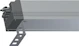 bachmann Fixing accessory step for insertion rear of a step