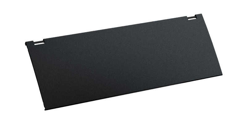 COVER PLATE KAPSA S BLACK LID