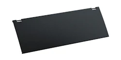 COVER PLATE KAPSA S BLACK LID