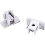 KONTAKTSKENA TILLBEHÖR TRACKS PVC220-240VAC50 HZ IP20 2ST WH