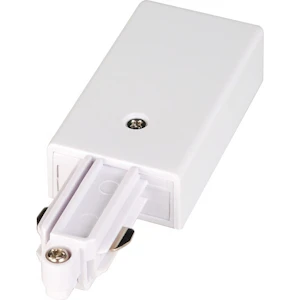 nordtronic Syöttöliitin tracks eart onleft220-240vac 50 hz wh