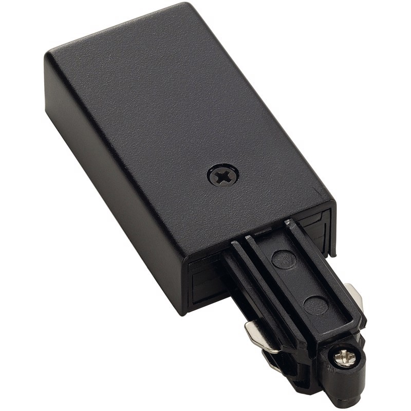 nordtronic Syöttöliitin tracks eart onleft220-240vac 50 hz bl