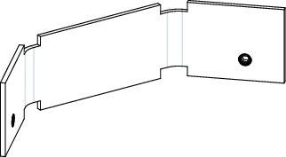 ensto Jatkokappale systemal-presto ntp 01 (xyhjk 8) kulmajatko