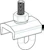 ensto Different level bracket nci 06 (xyhuo 108)