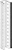 ensto Mounting rail nsb 28 ceiling rail