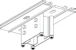 ensto Ceiling bracket nsh28