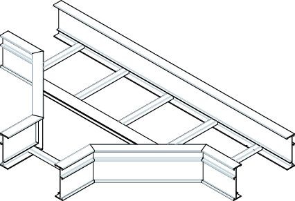 ensto T-kappale systemal-presto nt540 5-sarja 400mm