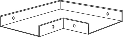 wibe Kabelränna wibe w12/40-100 hz