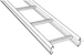 wibe norge Cable ladder wibe khzsp-200 pre-galvanized