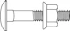 wibe Screw set wibe 2s hot-dip galvanized