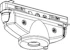 global trac Kosketinkiskoadap. global trac gb 67-1 adapteri 250v/16a ha