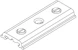 global trac Kiinnitystarvike global trac gbs18-9 1-v kiskokiinnike