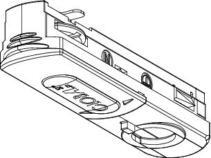 global trac Kosketinkiskoadap. global trac gb66-2 1-v adapteri 250/6a mu