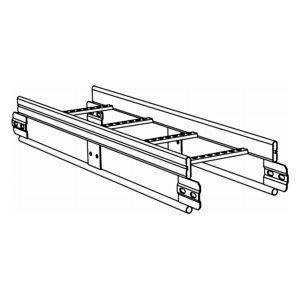 meka Kabelstege fzv ksf80-300 6,0m