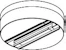 global trac Adapter ga 70-2 fix-point black
