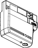 global trac Lighting track adapter gat69-1