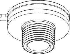 global trac Kosketinkiskotarv. global trac xts56/8.6-9 nippeli m13x1 al