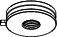 global trac Lighting track accessory xtsa63-9