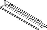 global trac Kiinnitystarvike global trac skb18-2 3-v kiinnike mu