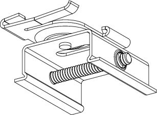 global trac Kiinnitystarvike global trac skb10t-1 3-v t-palkin kiin. ha
