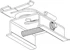 global trac Kiinnitystarvike global trac skb10t-2 3-v t-palkin kiin. mu