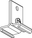 global trac Kiinnitystarvike global trac skb16-3 3-v kiinnike va