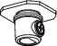 global trac Cable clamp nipple ga510-3