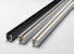 global trac Lighting track xtsc6300-1 3-v 400v/16a 3m grå
