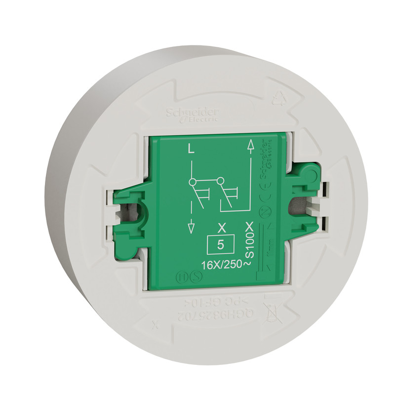 schneider electric Kytkin renova 5/16a/ip21 ppj 2x val