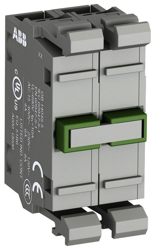 KOSKETINELEMENTTI MODULAR KAKSOISLOHKO 2NC KISKOAS.